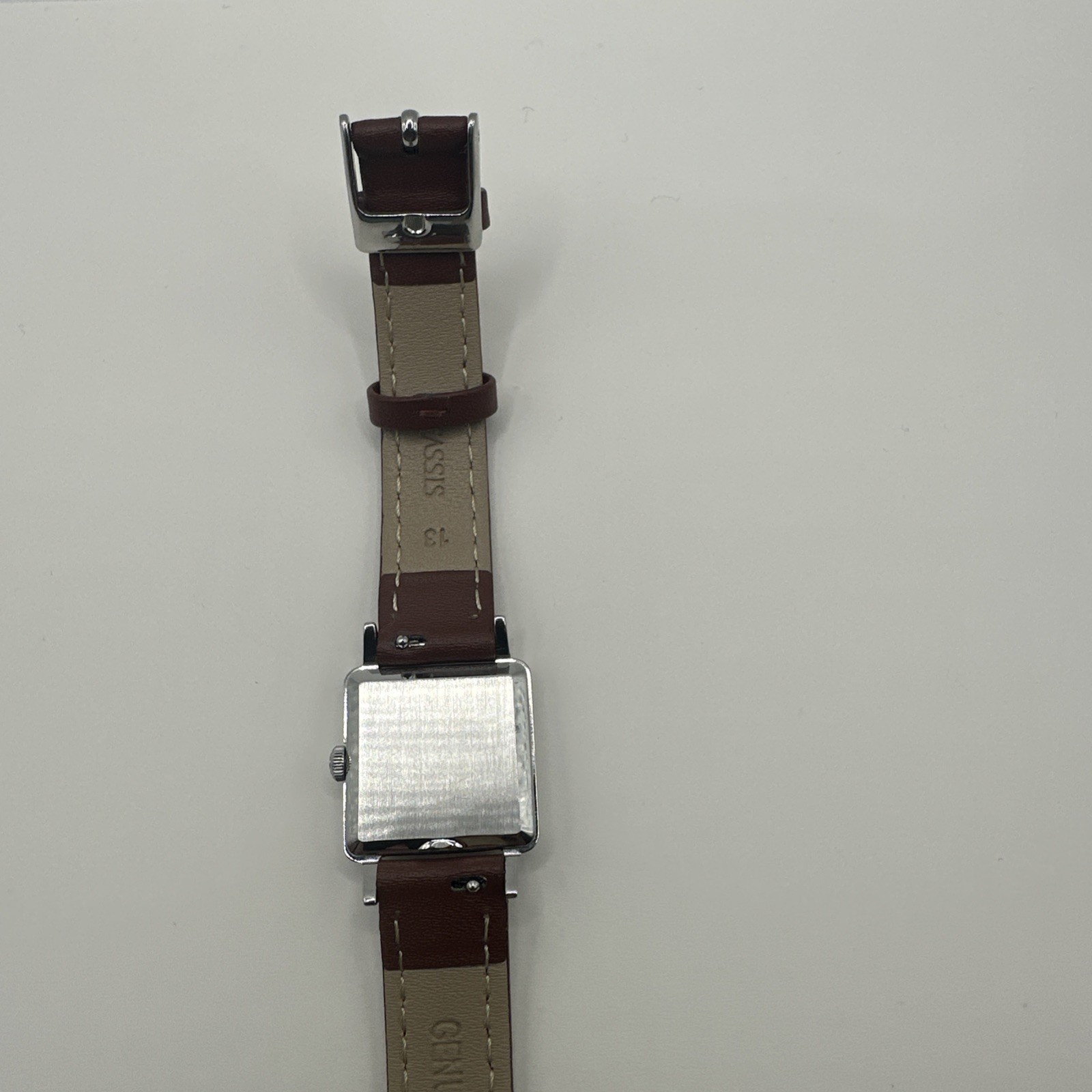 OMEGA Cal.620 Silver Dial Hand Winding Unisex Watch N#147863