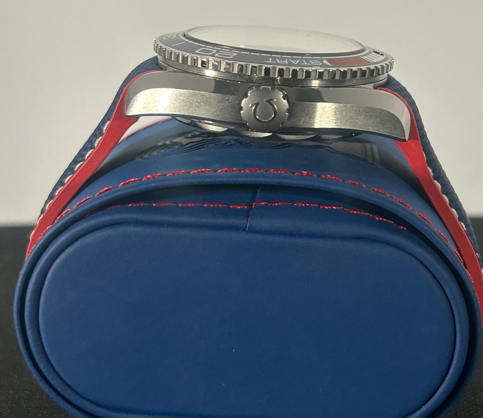 OMEGA Seamaster Planet Ocean 215.32.43.21.04.001 Limited Edition (#35/2021)
