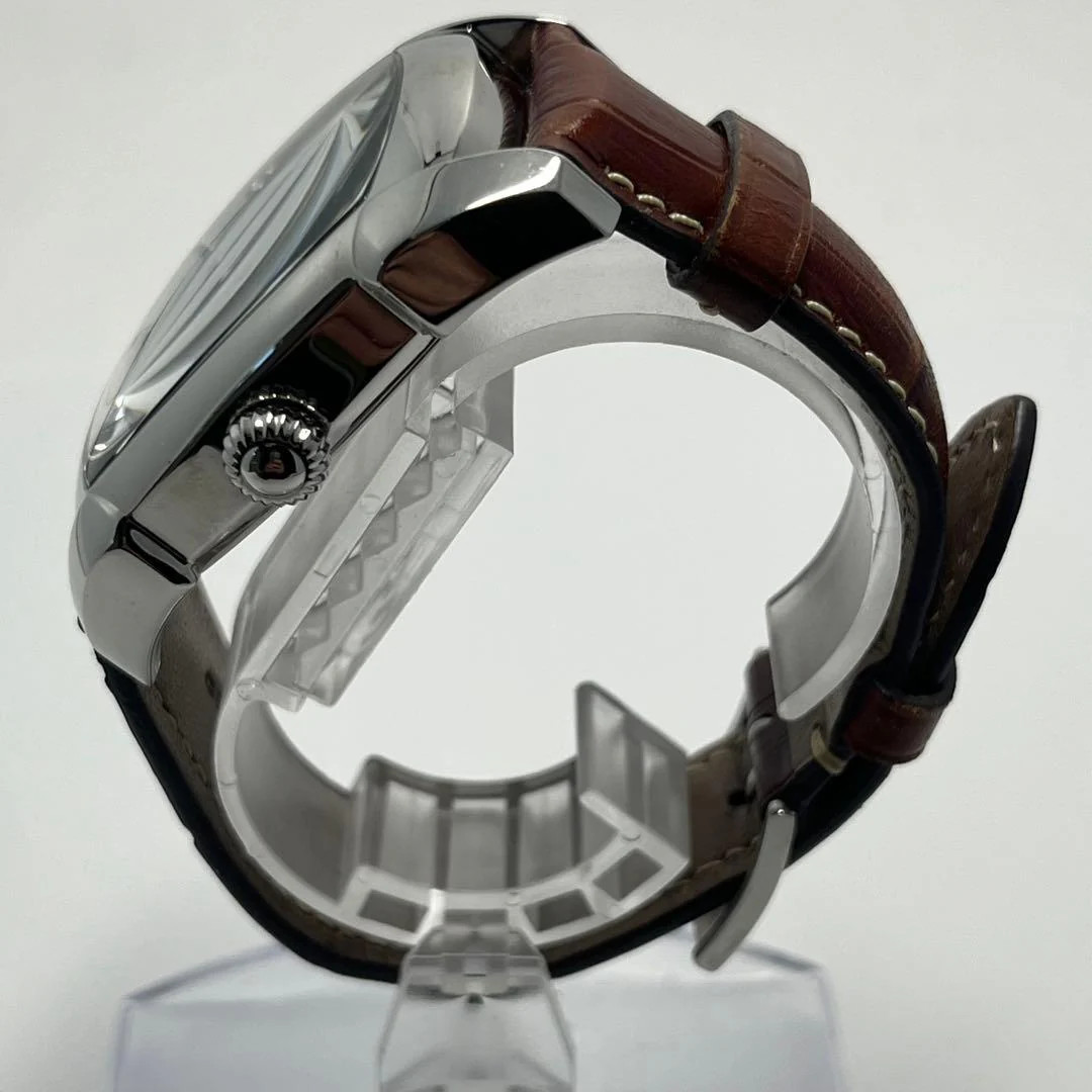 Orobianco RettangOra OR-0012N Quartz Rectangular Watch 1.69×1.10in