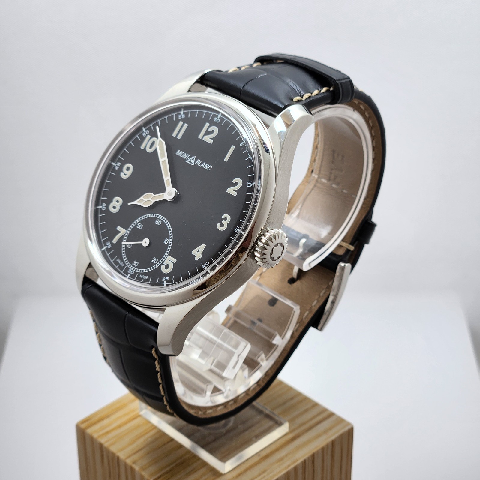 Montblanc 1858 Small Second Limited Edition 44mm Watch 7333 (113860)