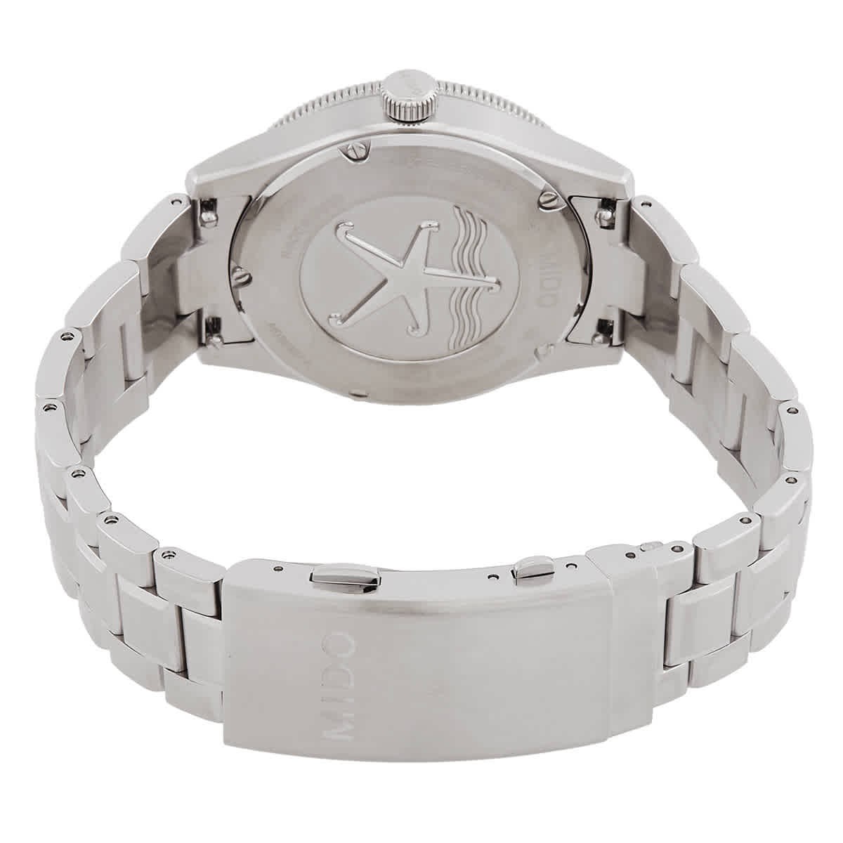 Mido Ocean Star 39 Automatic Grey Gradient Dial Watch M026.907.11.061.00