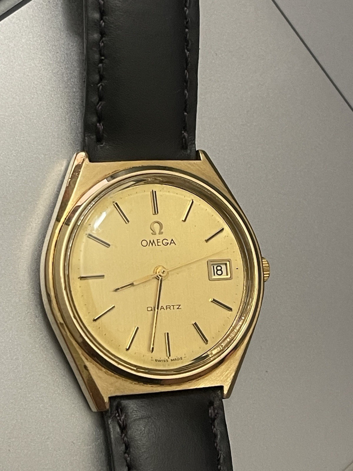 OMEGA Quartz Vintage