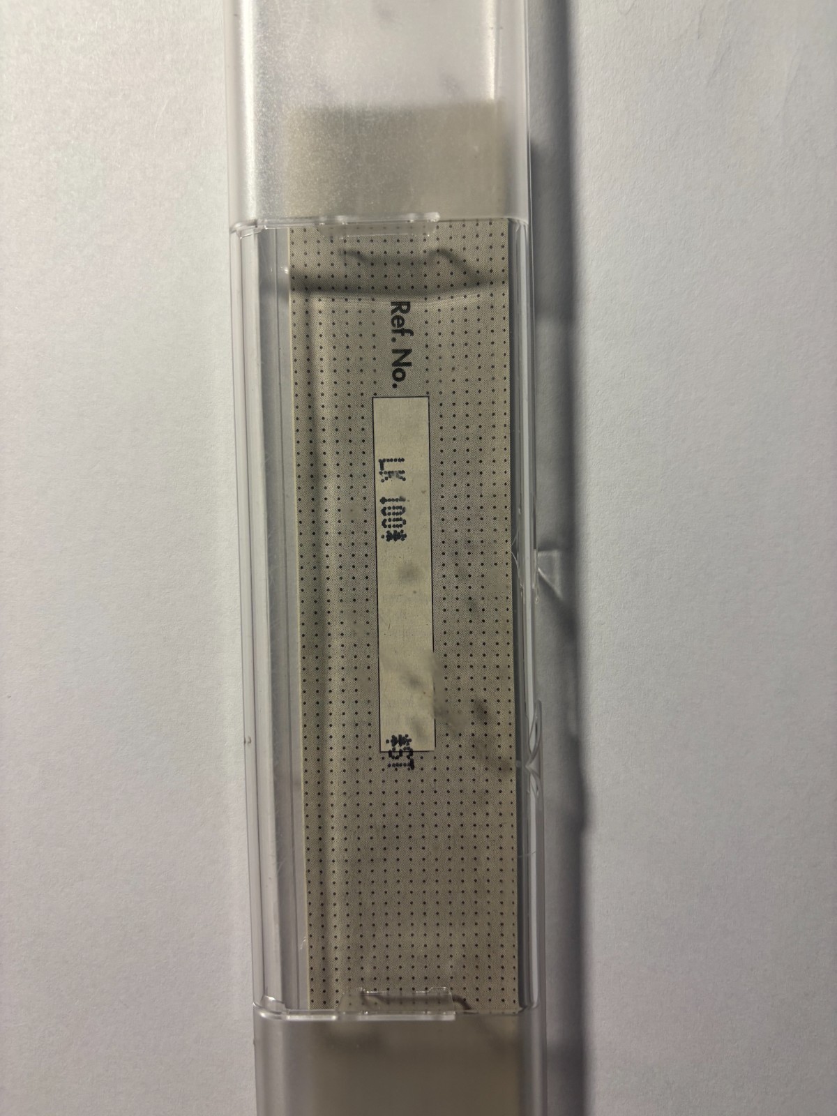 Swatch Watch AQUA DREAM LK100 LADY – Not Ticking – SOLD “AS-IS” PARTS OR REPAIR