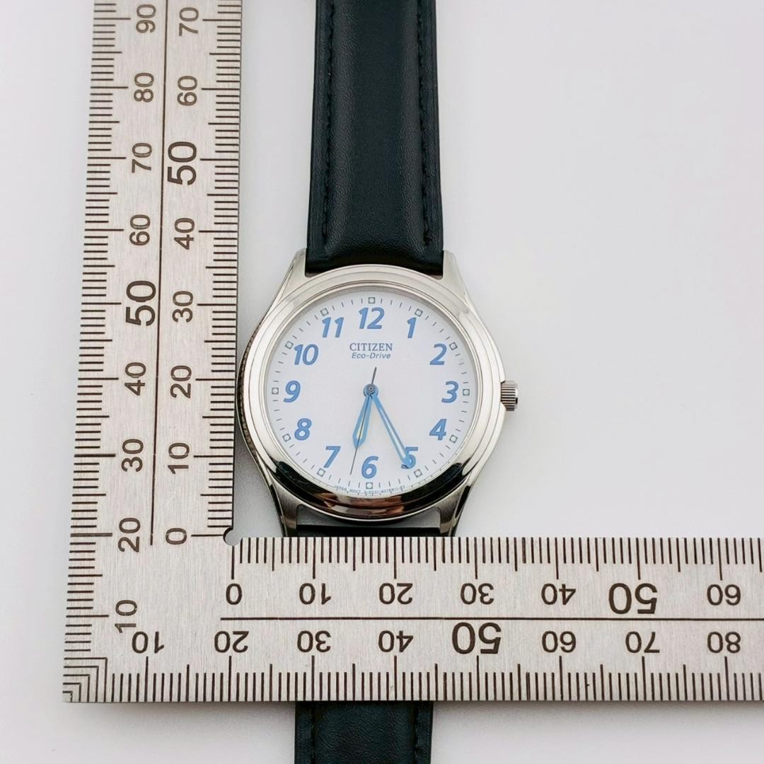 Citizen Eco-Drive E031-S048419 Mens Wristwatch Solar Wrist 21.5cm/8.5in