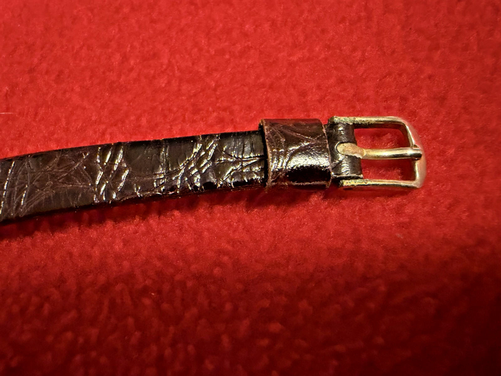 HEINZ 57 Varieties Pure Food Products Women’s Leather Band Watch Pittsburgh PA