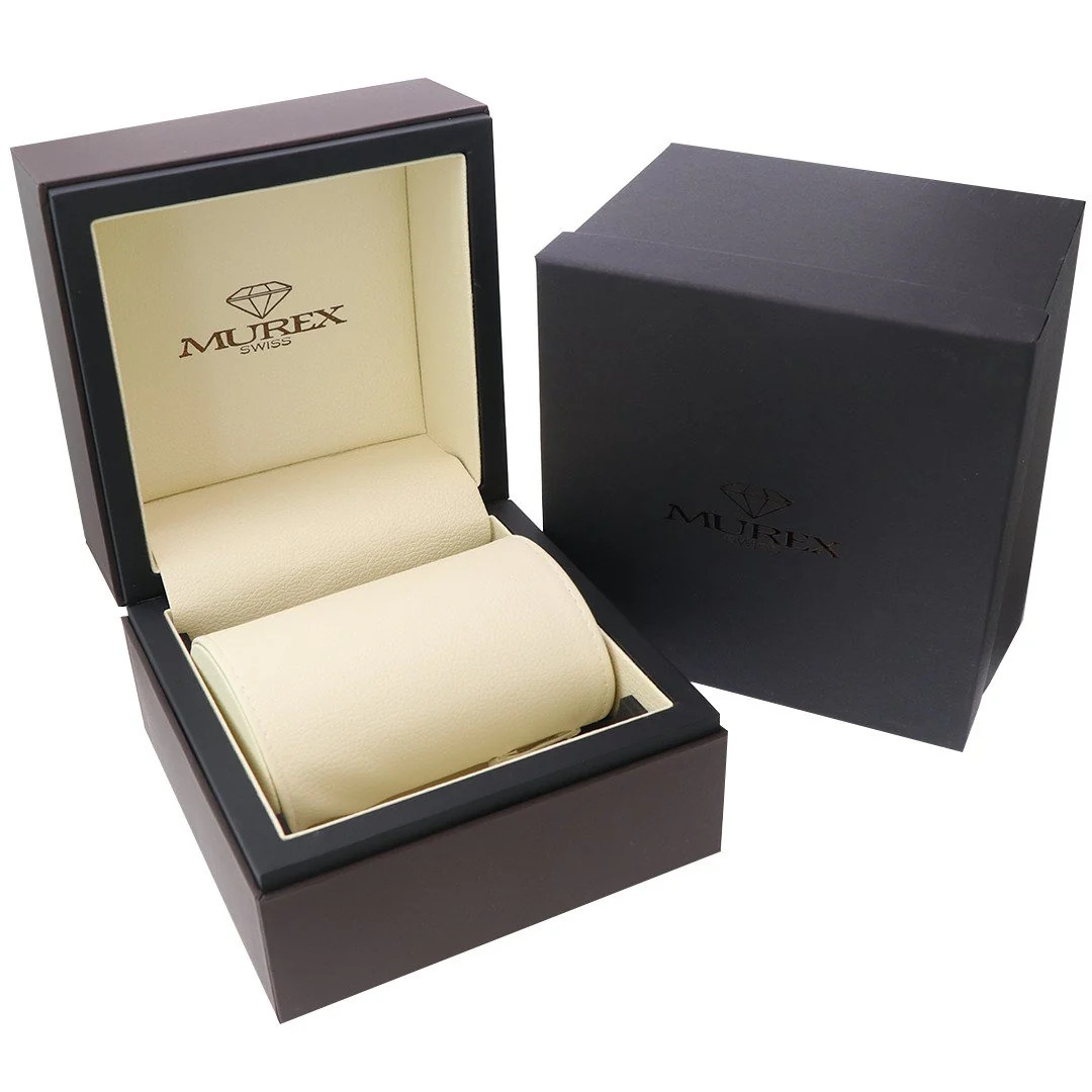 Murex – Swiss Watch – MUL556-GG-1 Quartz 33 mm MUL556 50m (5 ATM / 169 ft)