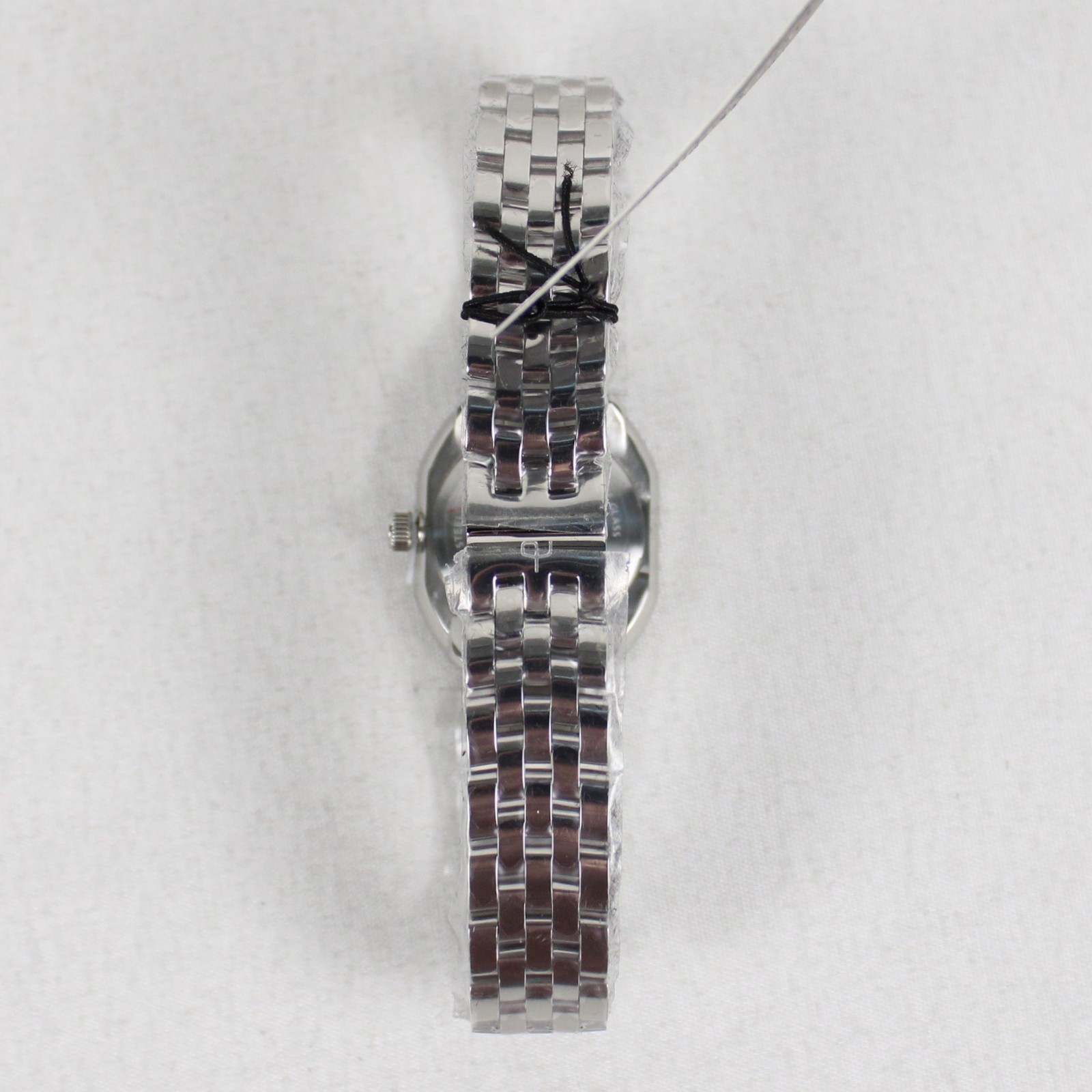 Rag & Bone Silver Audrey Bracelet Watch With 23mm Black Dial (RB L260002 G4) NWT