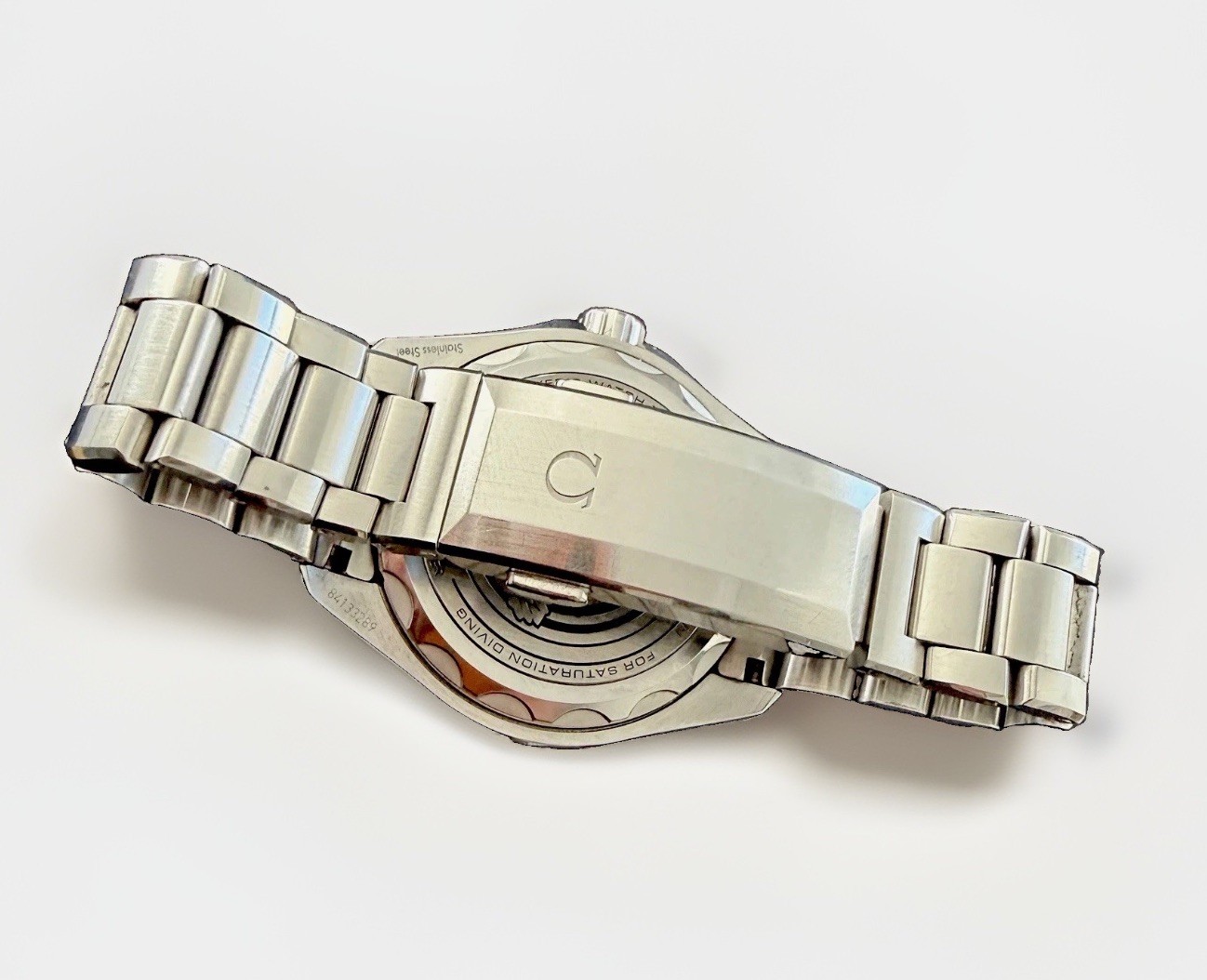 Omega Seamaster Planet Ocean Ultra Deep 6000M 215.30.46.21.01.002 Full Set 2022
