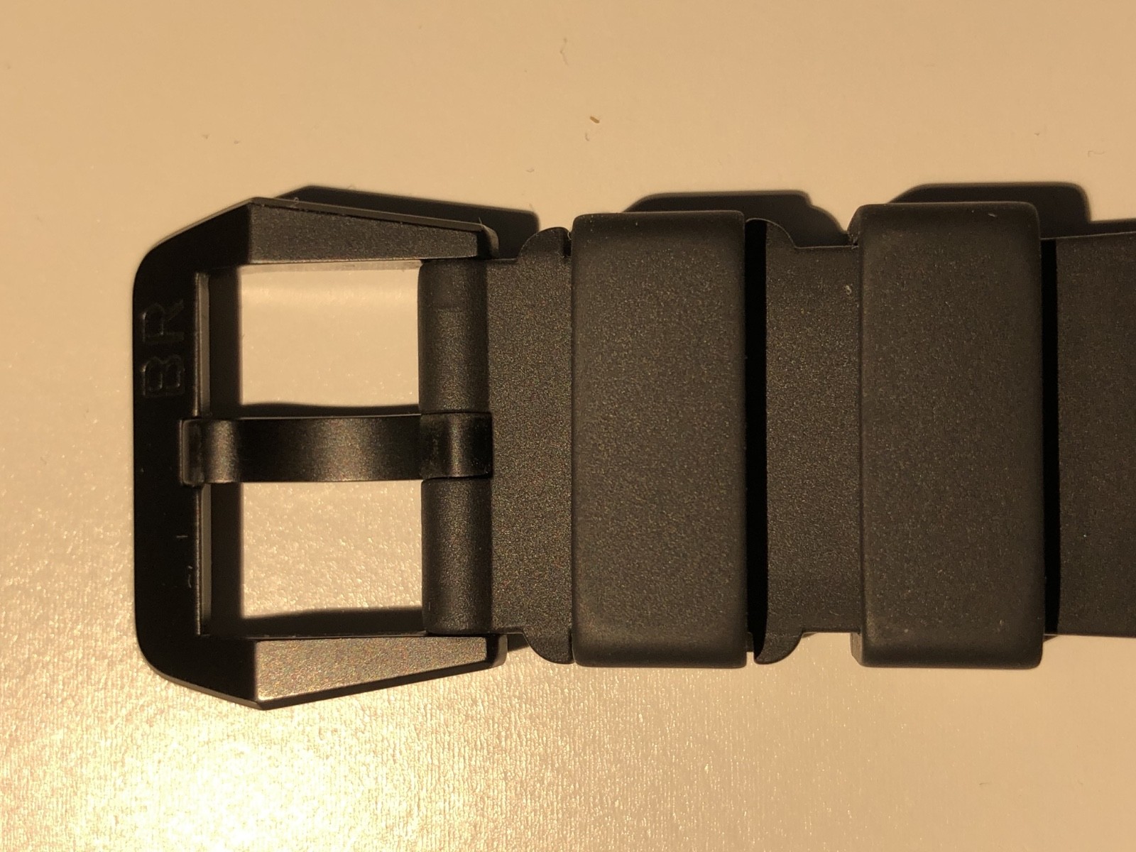 Bell Ross watch BR 123 Vintage Phantom