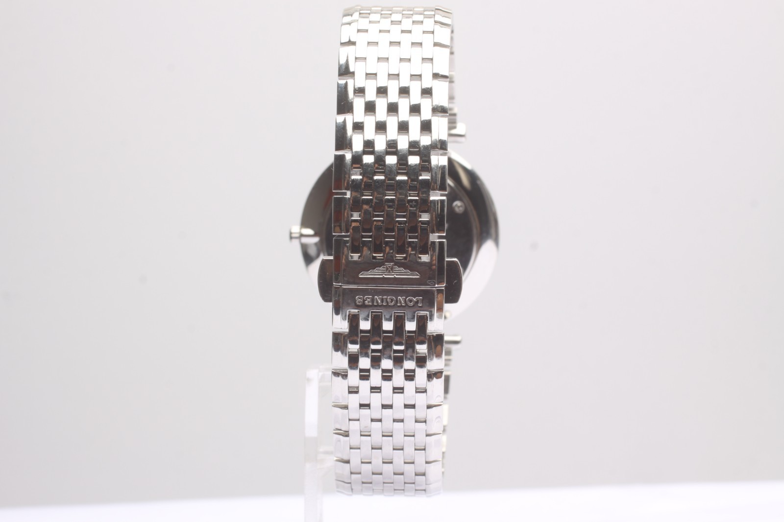 [Near MINT] Longines La Grande Classique L4.709.4 Silver Dial Quartz Men’s Watch