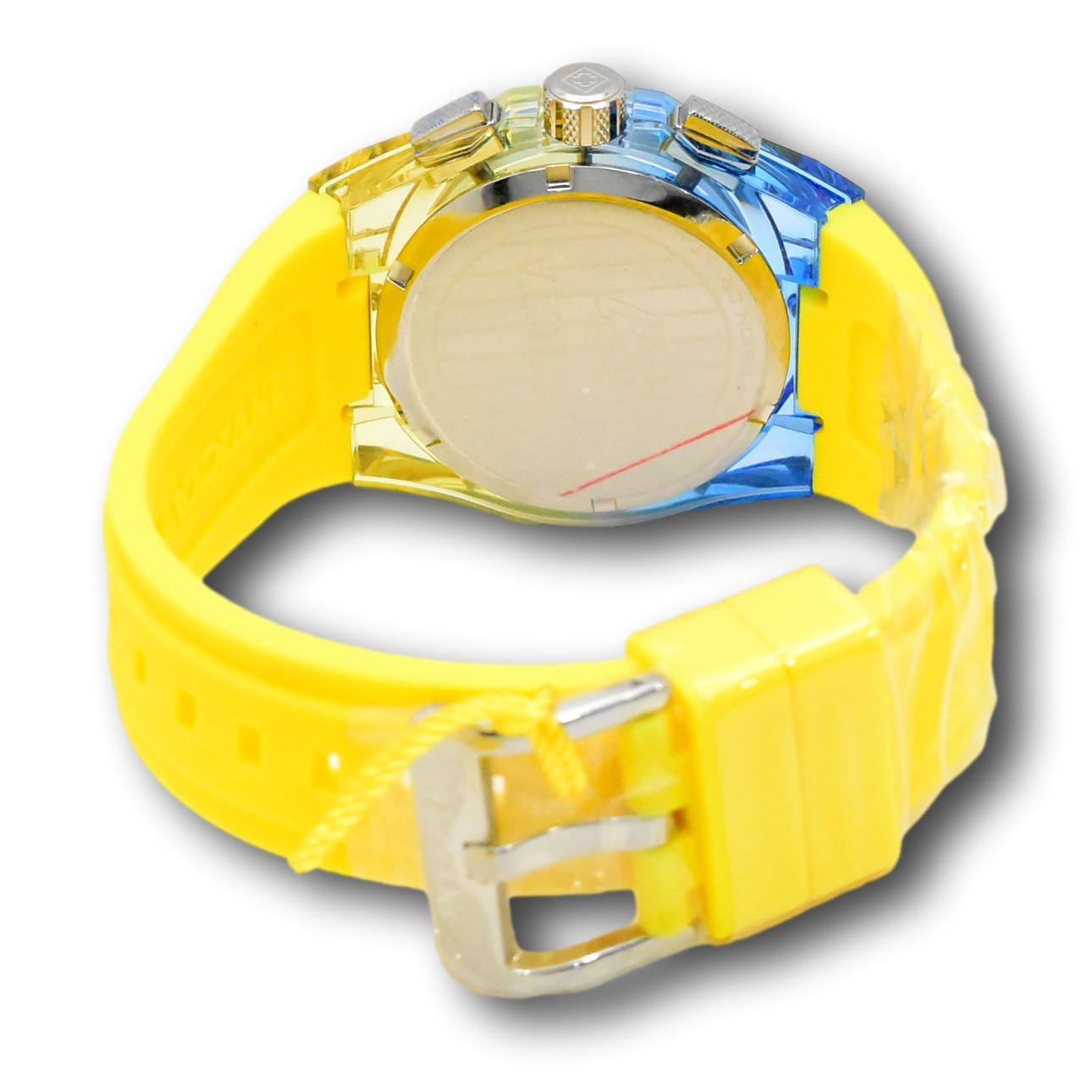 Invicta S1 Rally Prism Color Flip Men’s 44mm Blue to Yellow Chrono Watch 47348