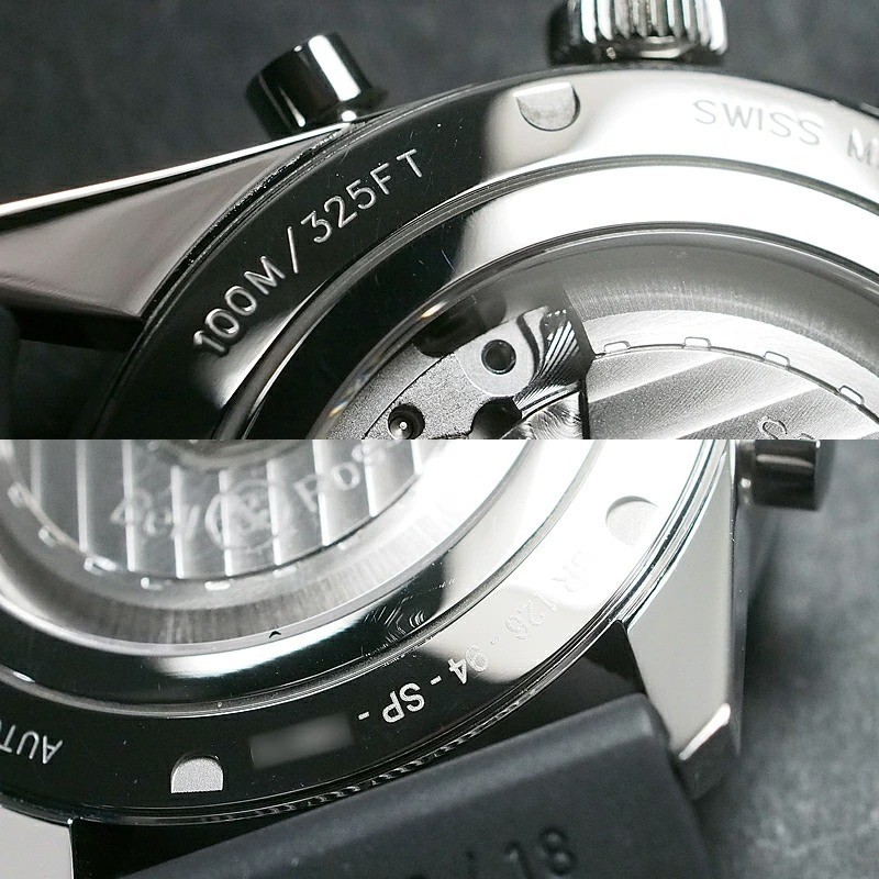Bell Ross Vintage Sport Heritage Chronograph BR12694SP Automatic Watch