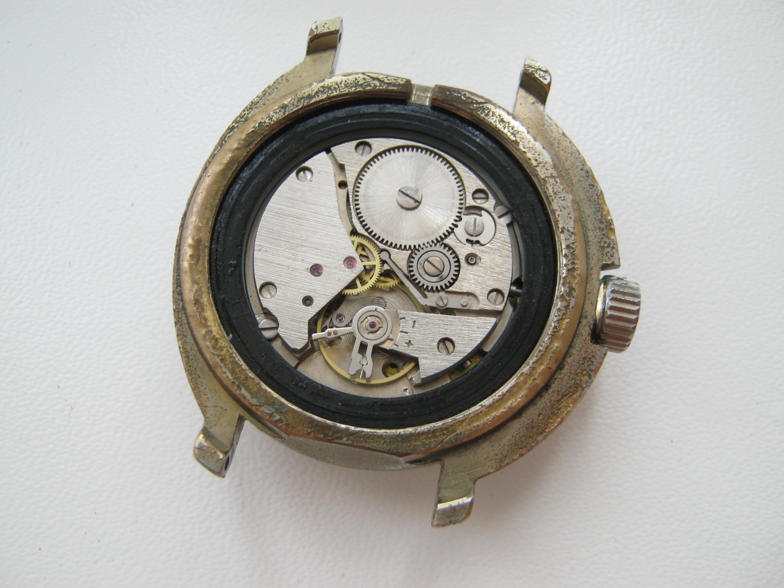 post – soviet (1990s) watch Vostok Commander