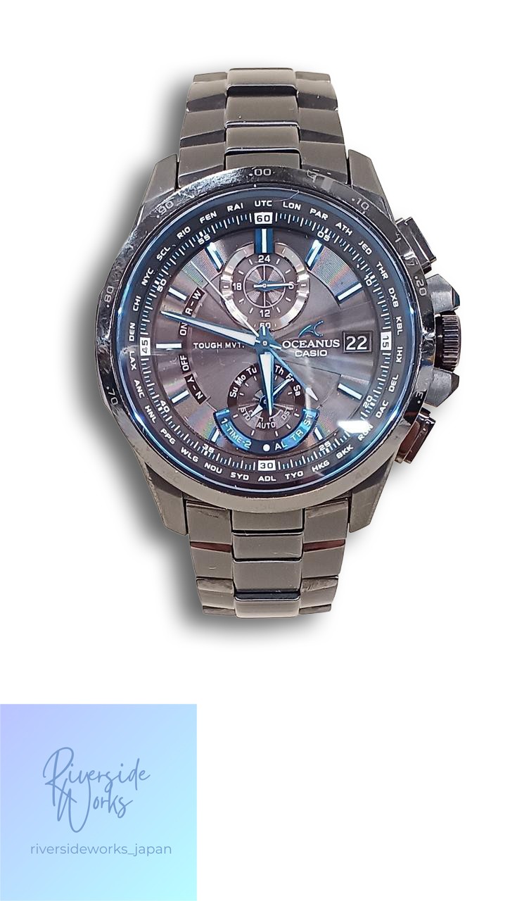 CASIO Watch OCW-T1000