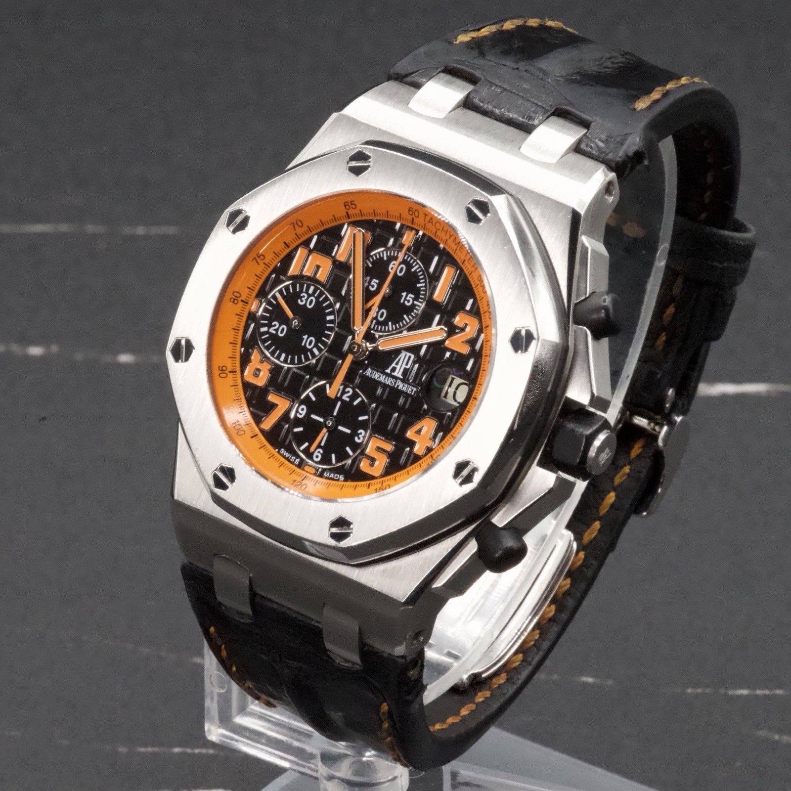 Audemars Piguet Royal Oak Offshore Volcano 42mm |Complete Set|