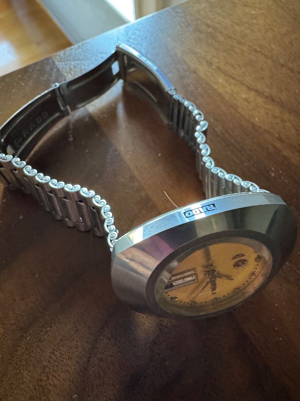 RADO DiaStar Swiss Made Automatic Watch