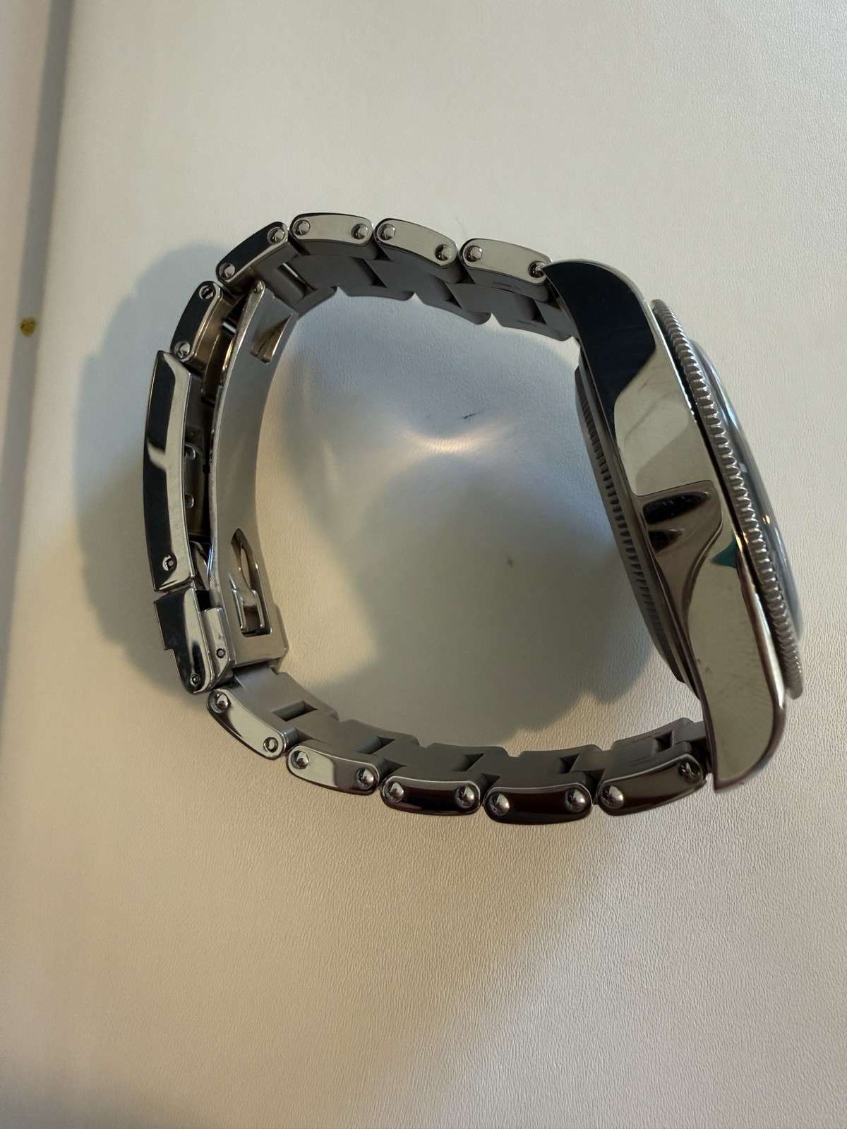 2025 TUDOR Black Bay 41 Monochrome Full Set 3 Link Oyster Bracelet