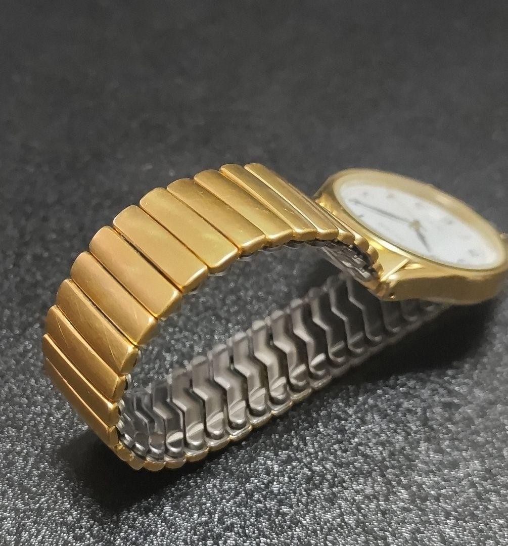 SEIKO ALBA SUCCESS Gold Watch