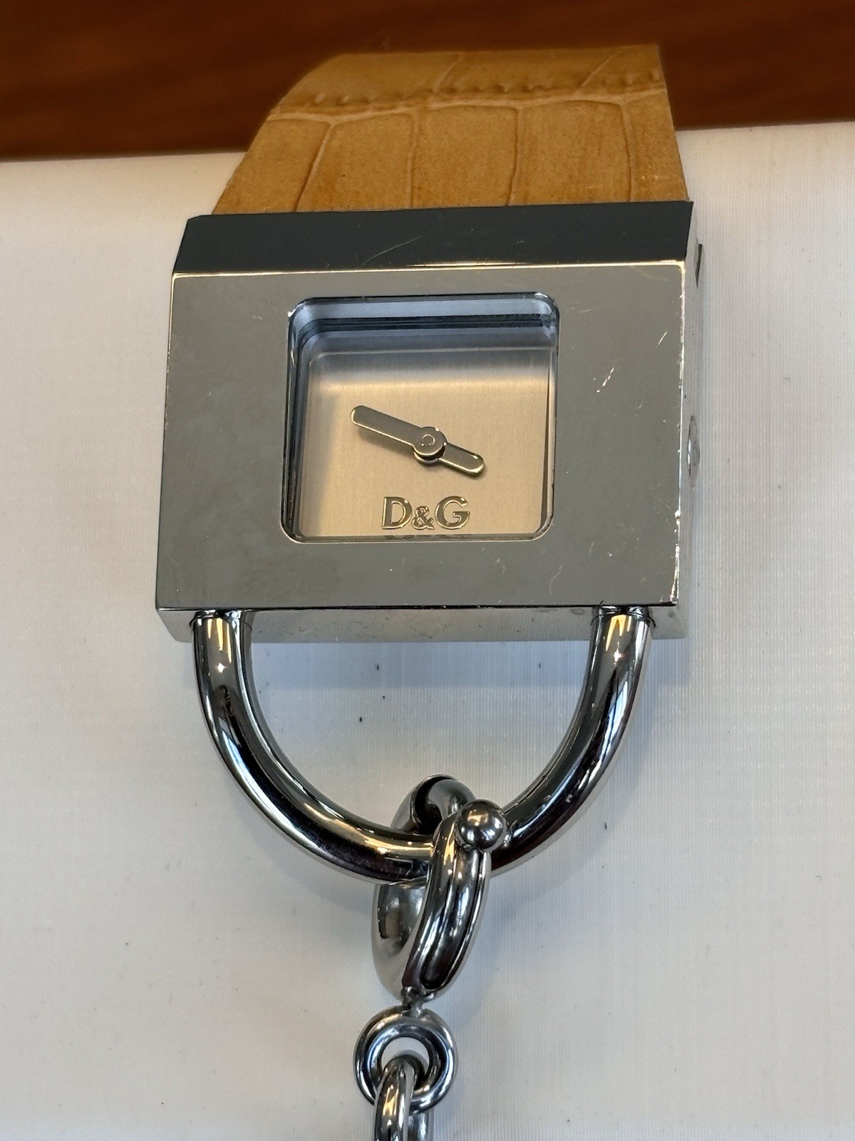 Dolce & Gabanna Ladies Designer Watch, Gorgeous Rare Fashion Gifts For Her