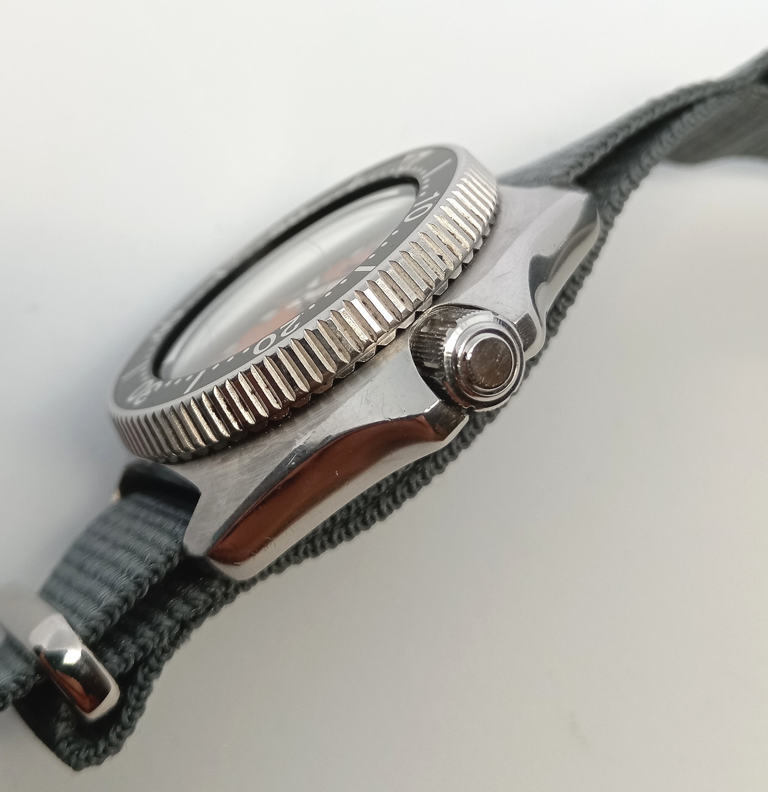 Seiko Diver’s Hi Beat 2205-0769 Vintage Orange 150m