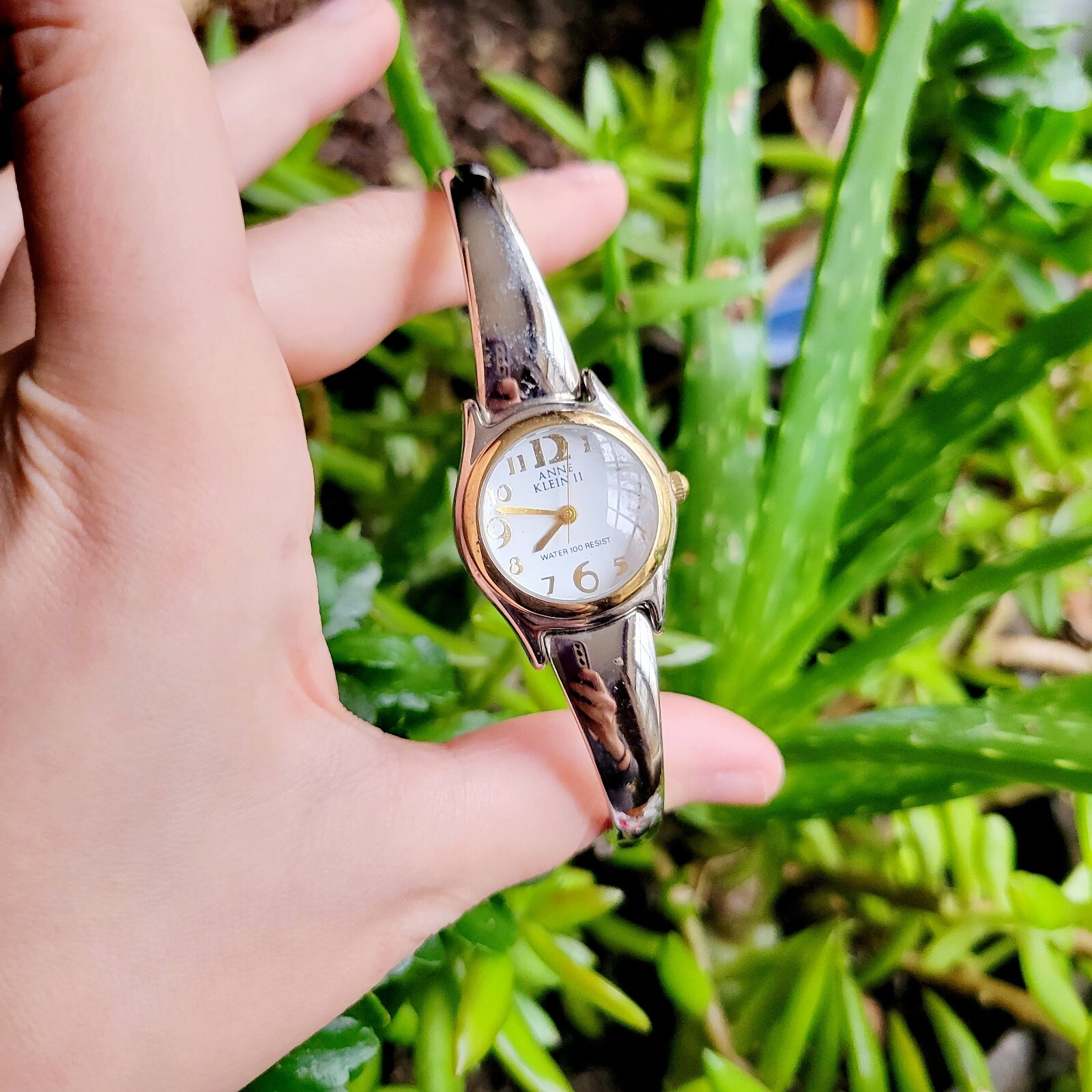 Classic Anne Klein II Classic Watch