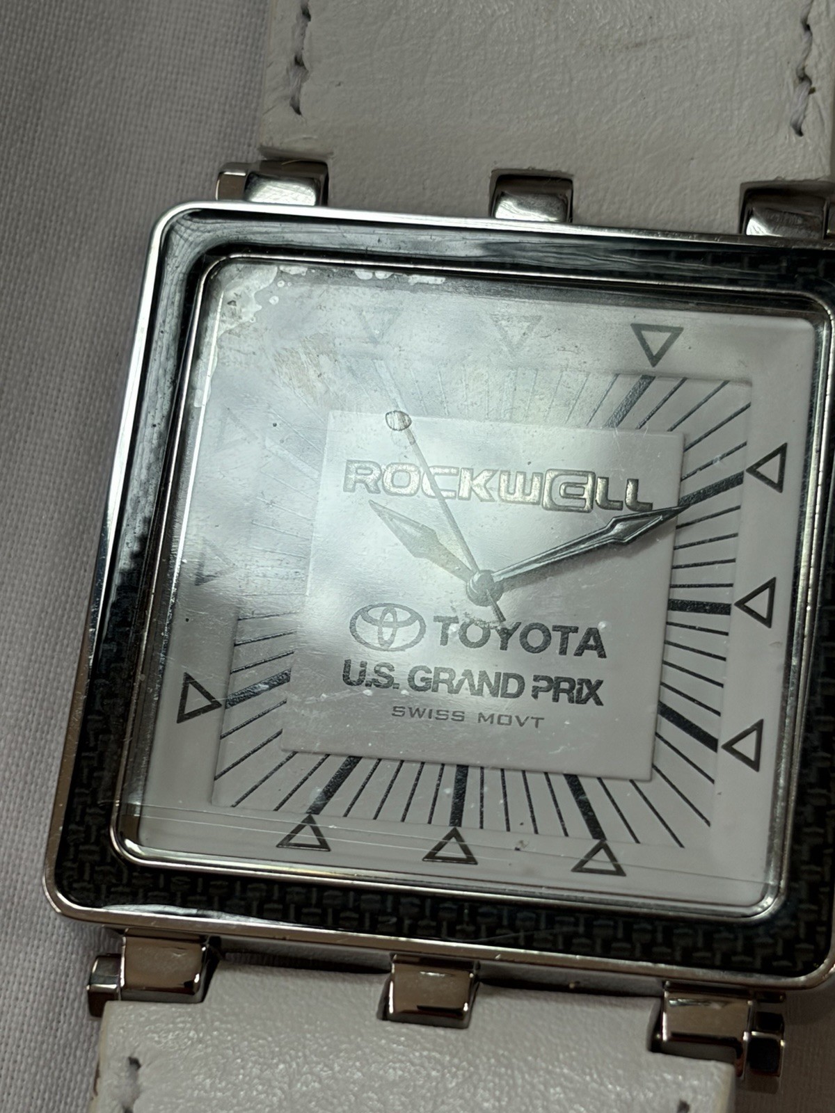 Rockwell Toyota U.S. Grand Prix 2017 Award Watch Solitude Snowboardcross
