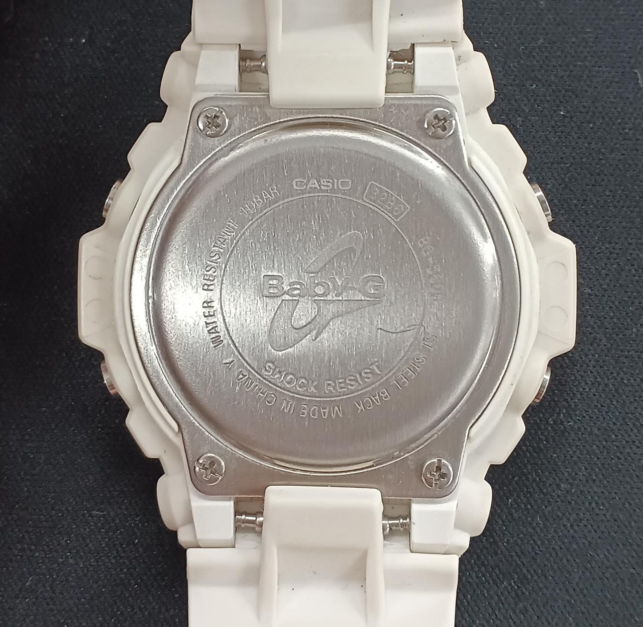 CASIO JAPAN Watch Model BG 5606 CASIO