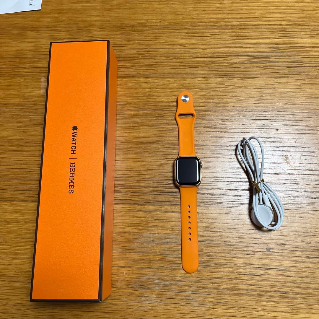 Apple Watch Series 7 41mm Cellular
