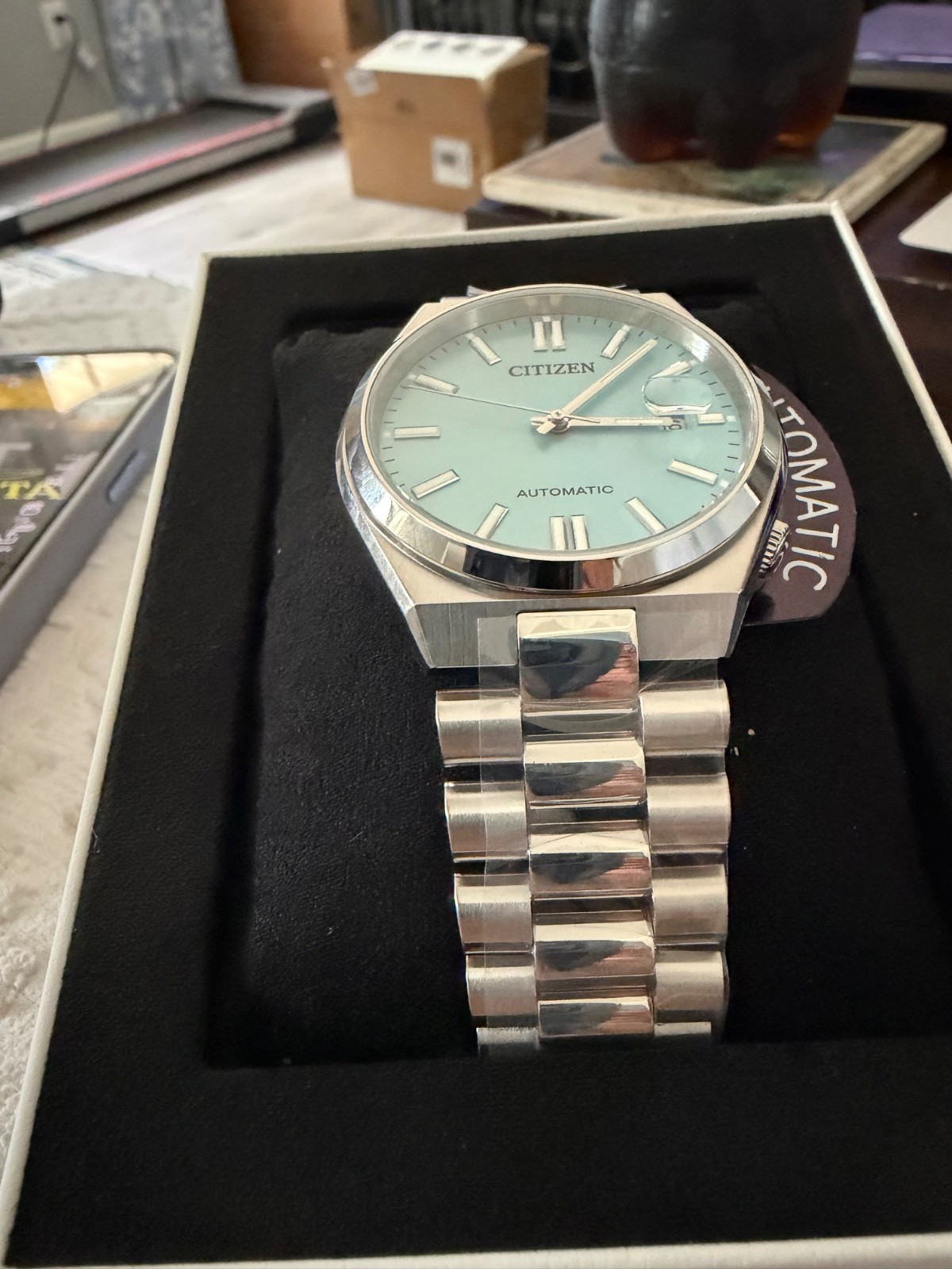 Citizens Automatic Unisex/Men’s See Description