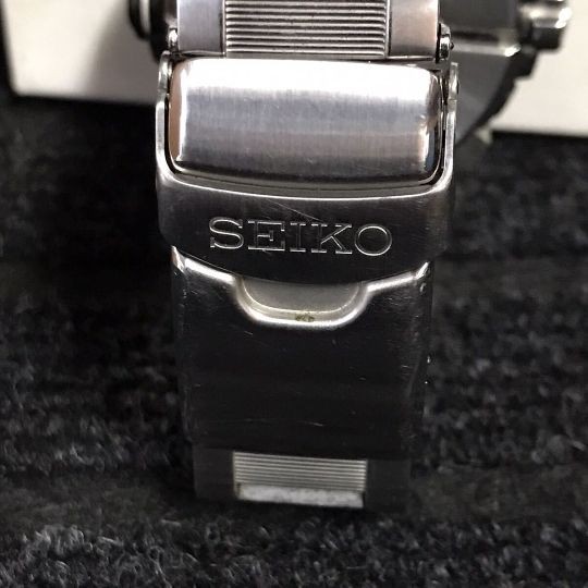 SEIKO 5 Sports Automatic Day Date 200M Watch