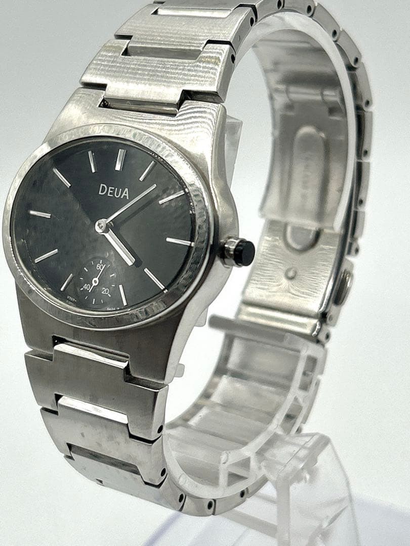SEIKO ALBA DEUA V707-5A30 Small Seconds Watch