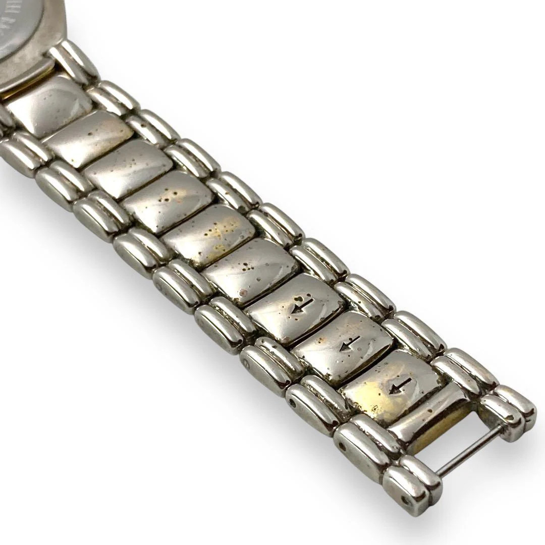 GIVENCHY Quartz Gold-Tone White Dial 33mm Watch
