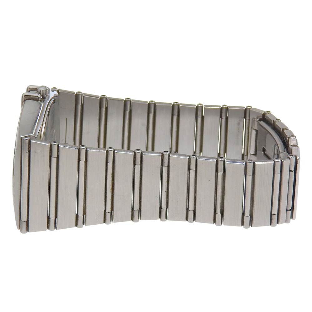 OMEGA Constellation Watches 1502.30 Day date SilverDial Stainless Steel Qu…