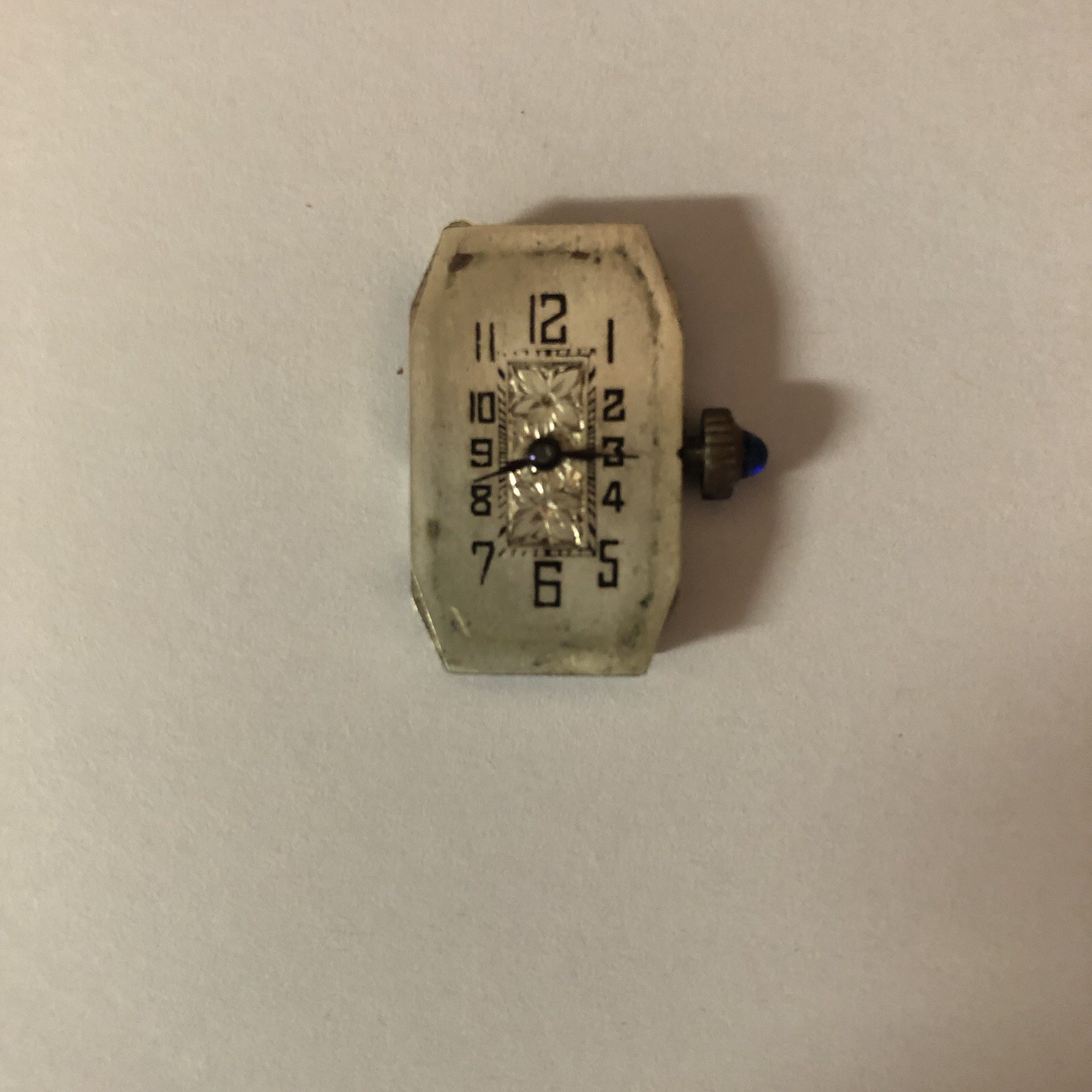 RARE AND RUNNING BILL & CO. SWISS PRE 1920’S 14K – 16 JEWELS ELEGANT WRISTWATCH