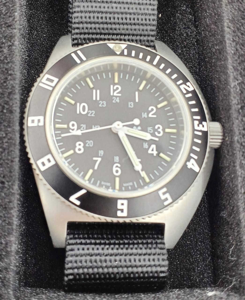 MARATHON WW194001 Military