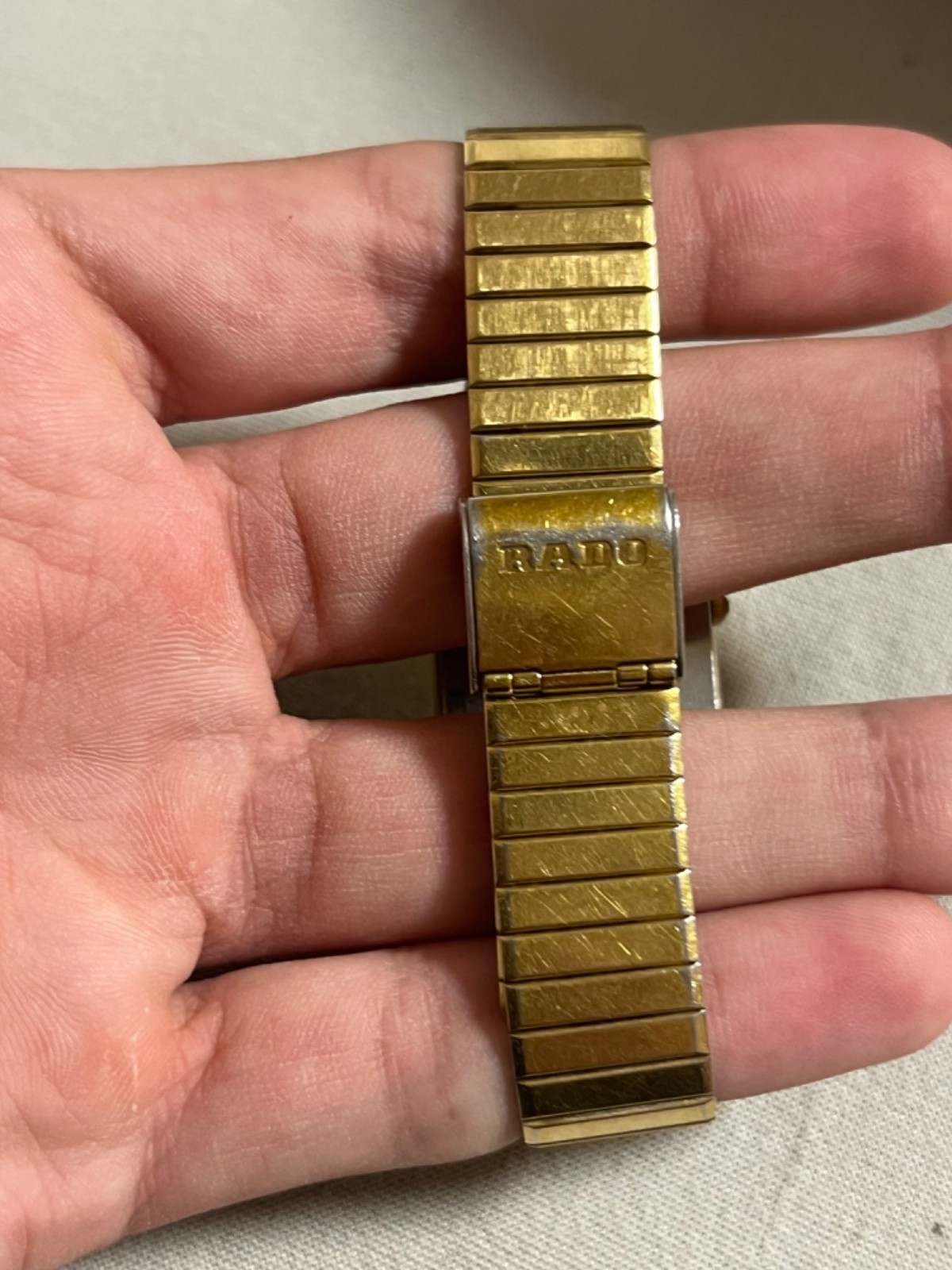 Rado Diastar Black Men’s Watch – 16003813