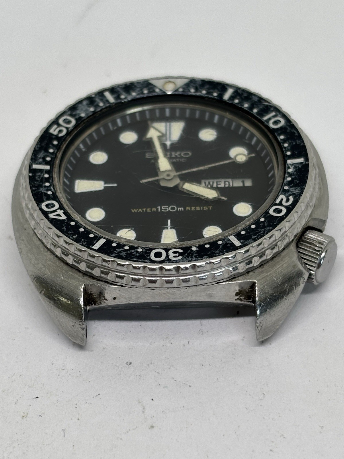 Seiko 6309-7049 Turtle Watch Head *Is Running*