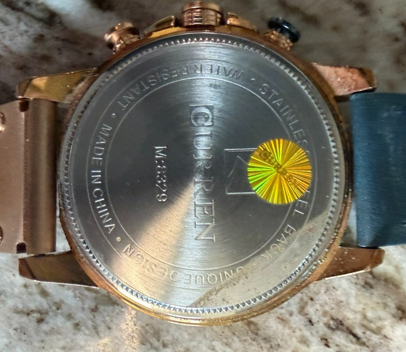 Lot of 4 Watches – all need new battery