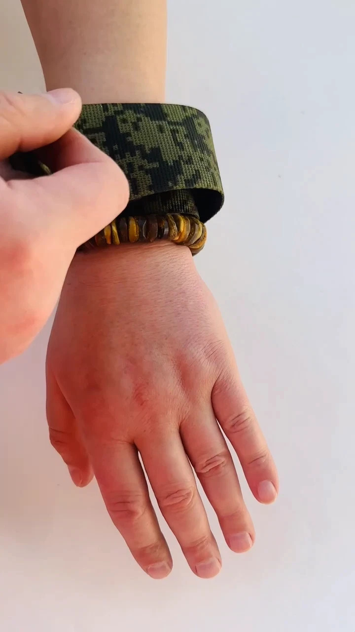 Watch Mechanical 6E4-2 Ratnik Russian Army Original .US Seller