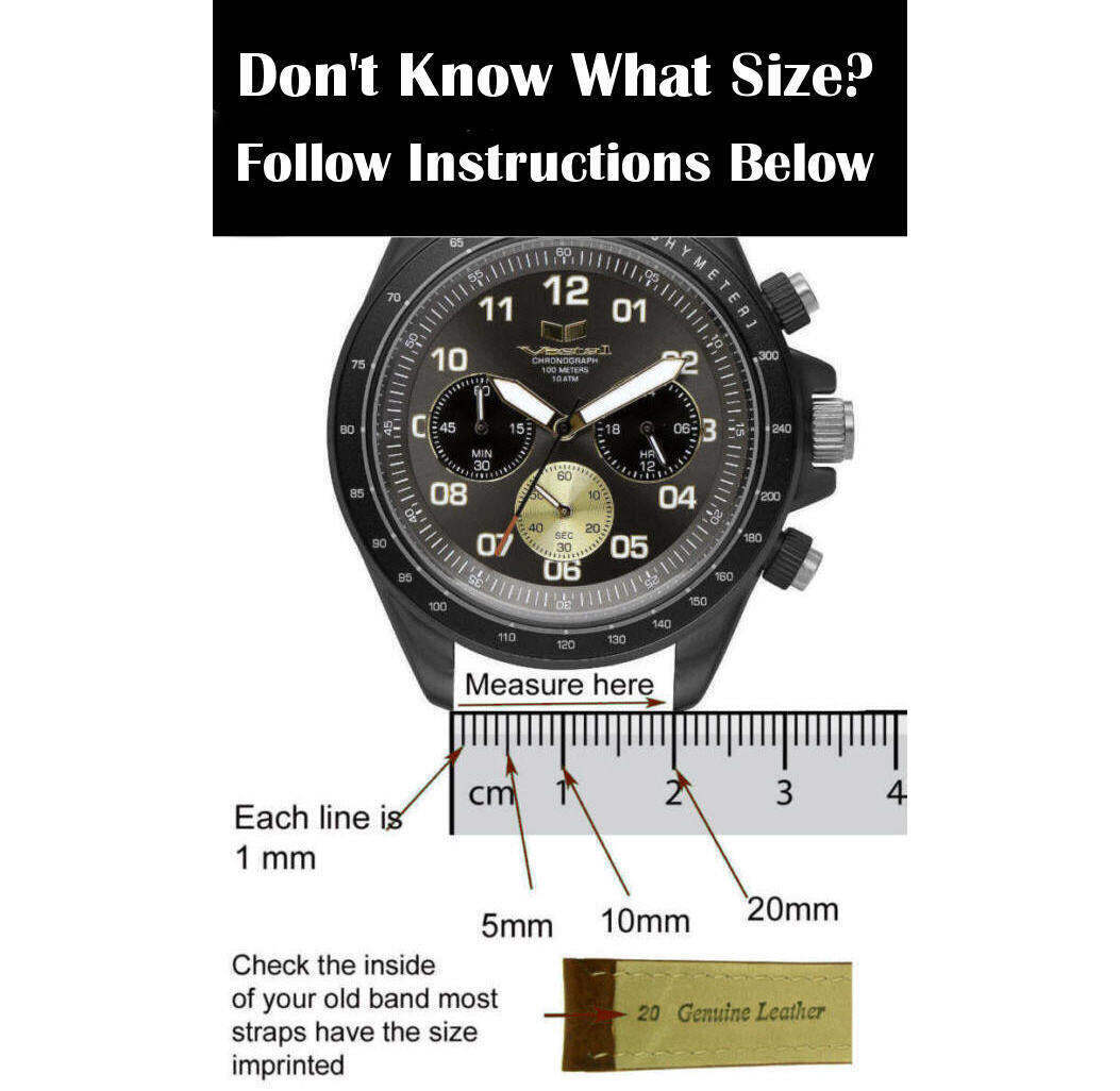 Stainless Steel Shark Mesh Bracelet Watch Band Strap Double Locking Clasp #5030