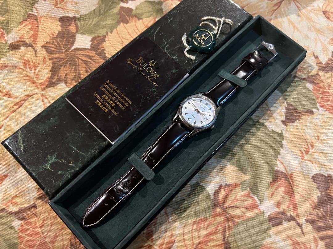 BULOVA Bulova Classic Automatic