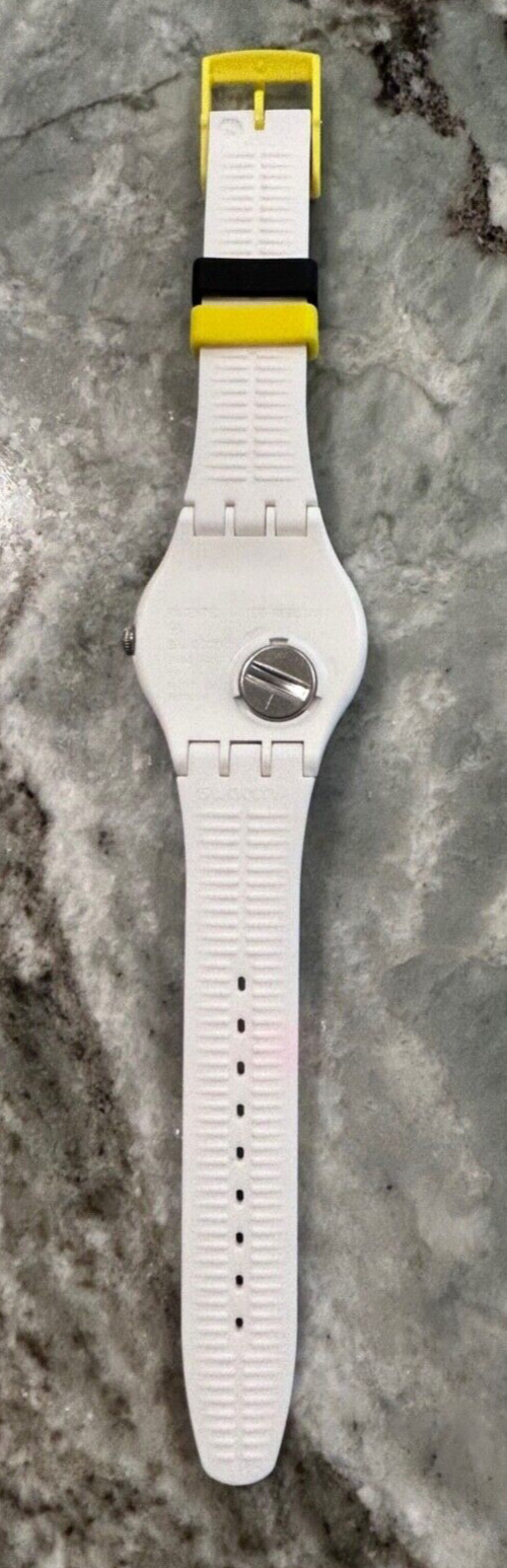 Swatch Melbourne Destination Special – Laneway – Australia – SUOW133C – 2017