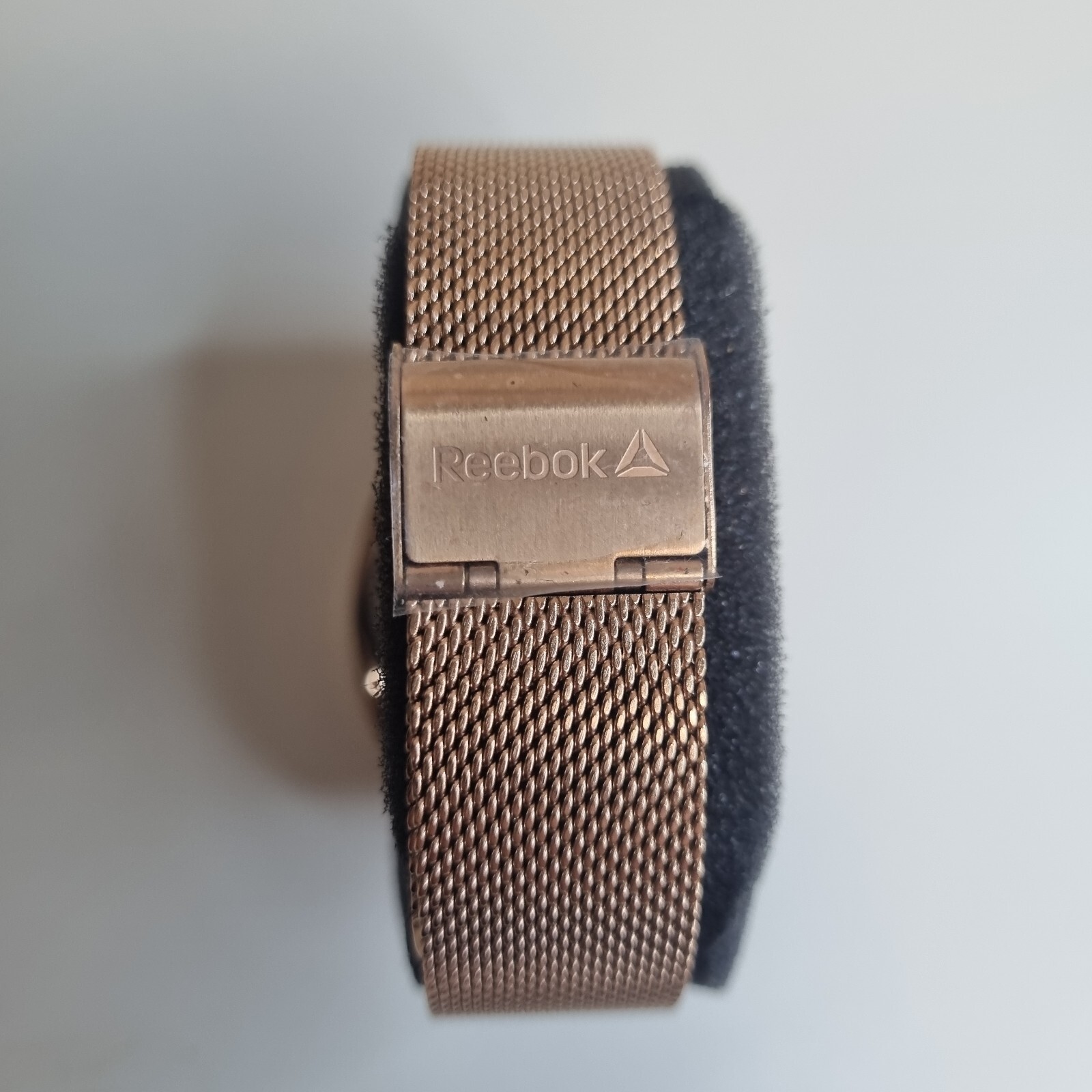Reebok Pure Rose Gold Women’s Watch RD-PUR-L2-S3S3-W3 New Old Stock