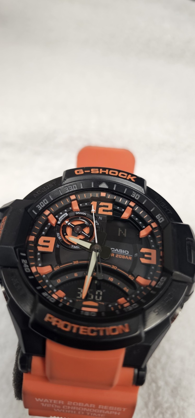 CASIO G-Shock Gravitymaster GA-1000-4A