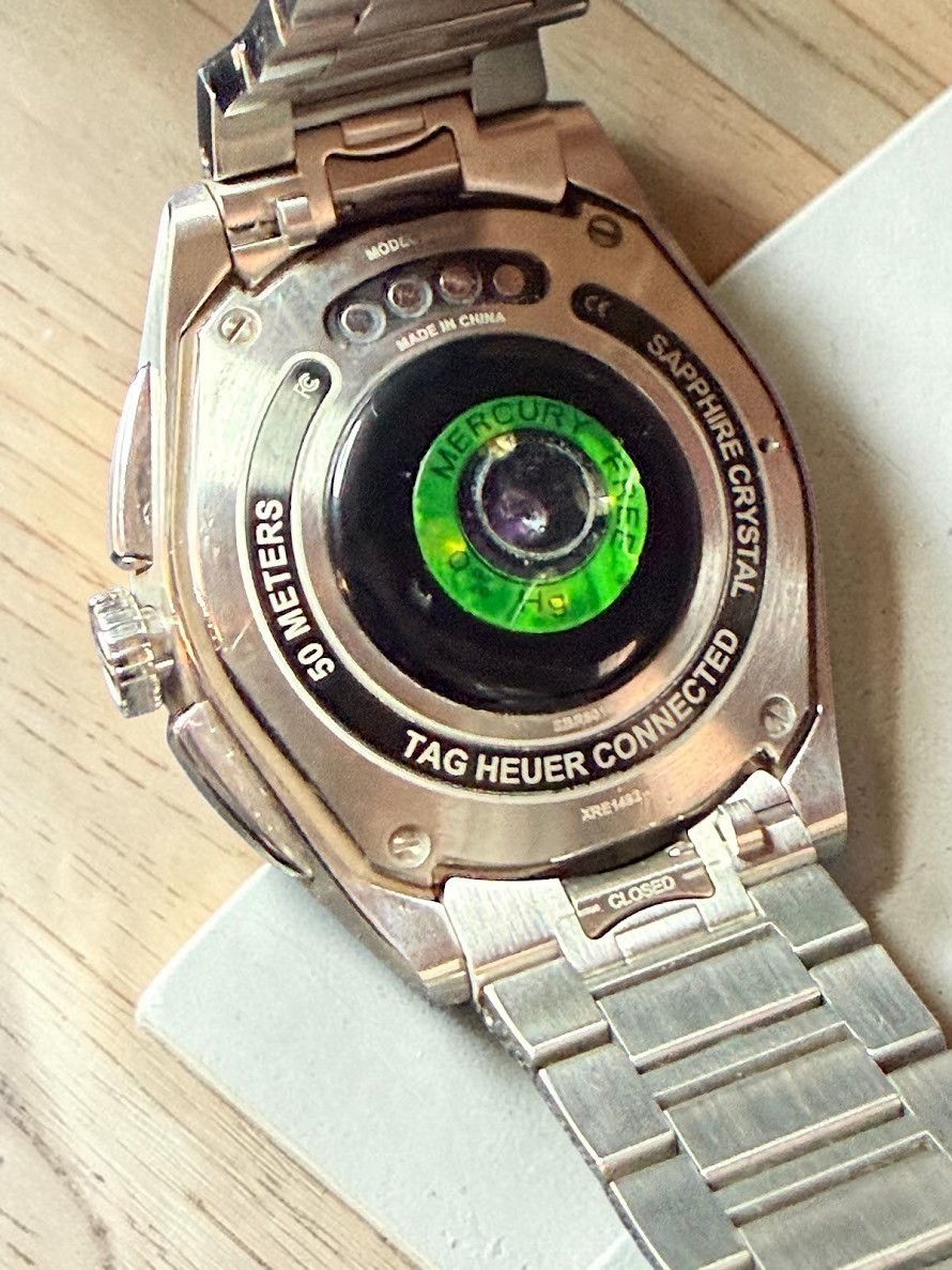 TAG Heuer Connected Smartwatch – Excellent Condition – Includes Original Box