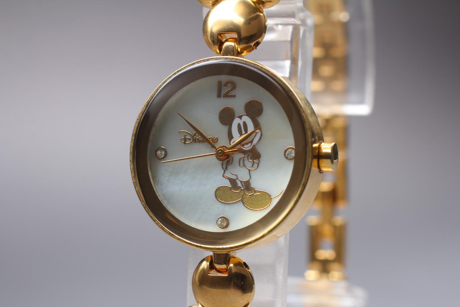 [Exc+4] Seiko epson Disney Ladies Watch DSJ106 From JAPAN