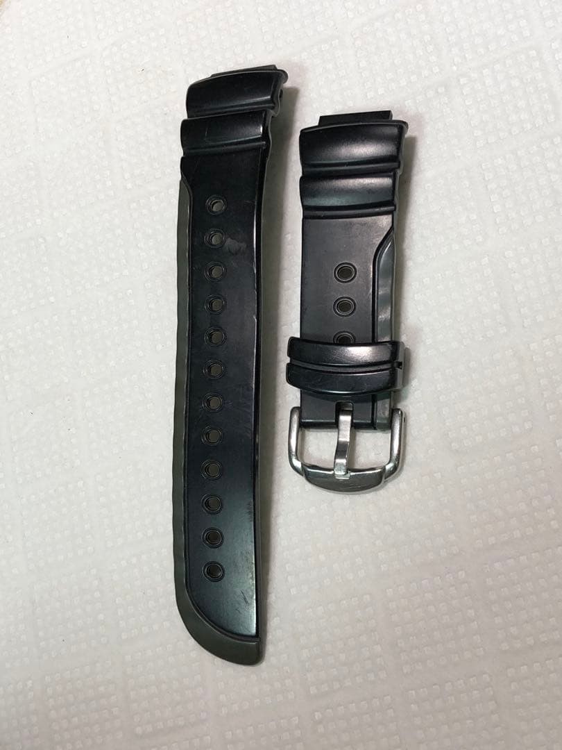 Flockman “BGW-100” watch strap (used) NEW