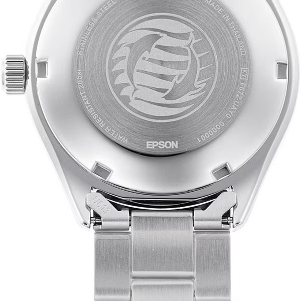 Orient RN-AC0Q09R Sports Mako 40 Automatic Men’s Diver Watch StainlessSteel Red