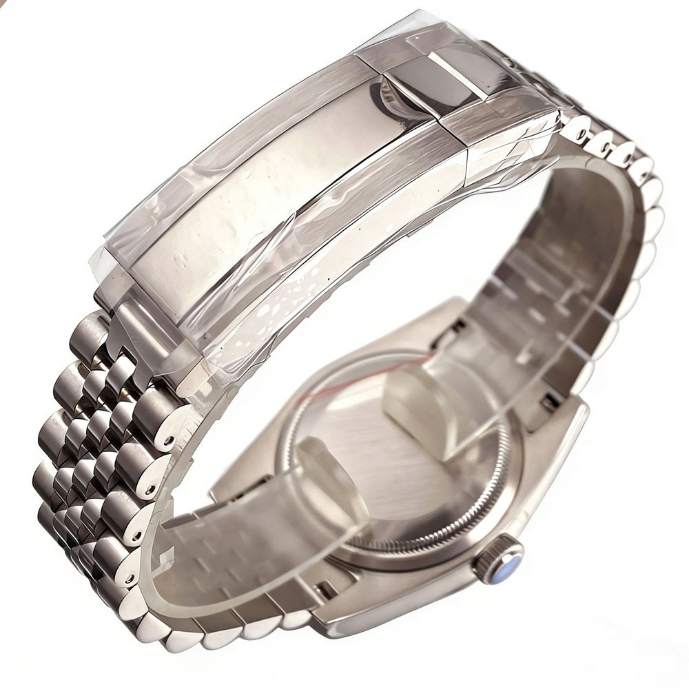 36mm/39mm Tandorio Lumen Fluted Bezel Sapphire Glass 20ATM NH35A Men Auto Watch