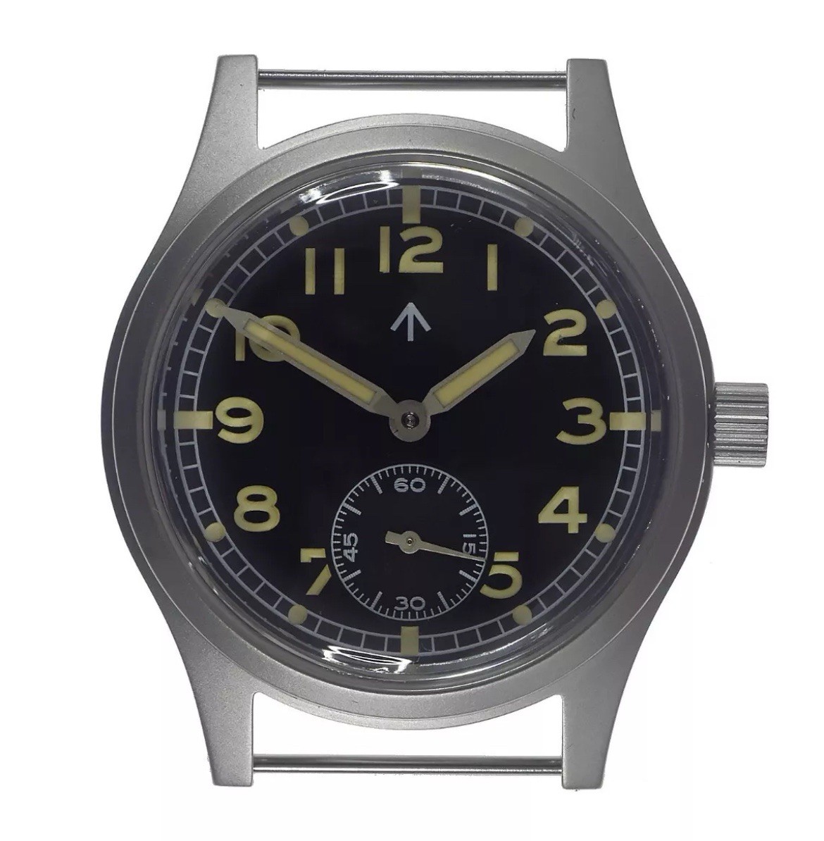 MWC – 1950s “Dirty Dozen” Pattern General Service Hand Wind Watch